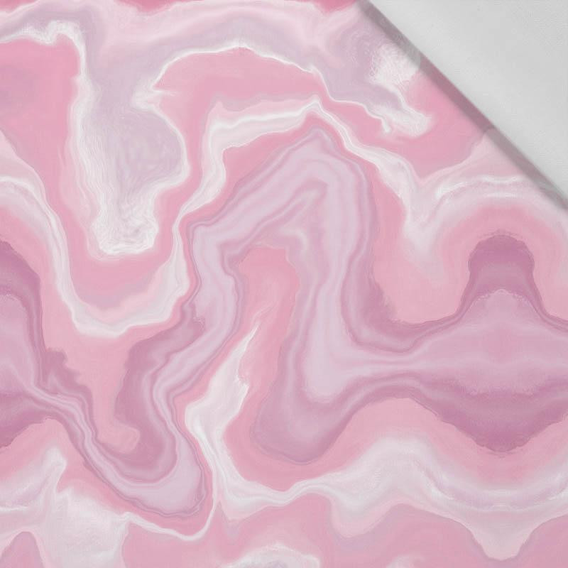 WATERCOLOR pat. 5 - Cotton woven fabric