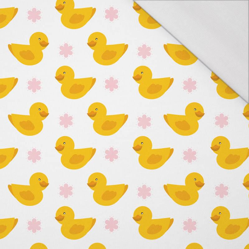 DUCKLINGS (ANIMAL GARDEN) - single jersey with elastane 