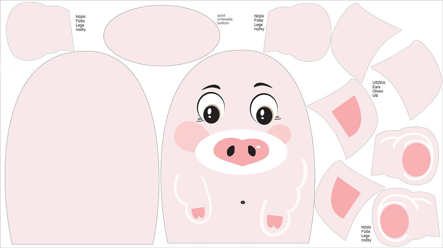 PIG - HELEN