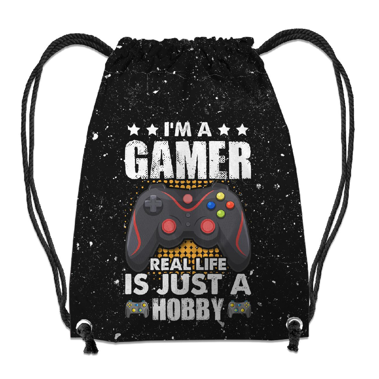 GYM BAG - GAMER - sewing set