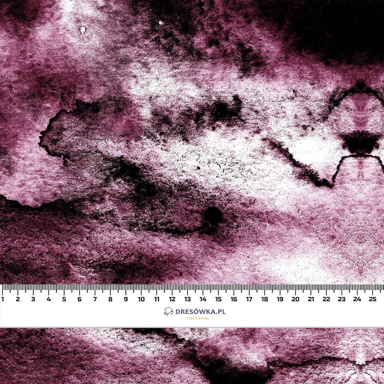 WATERCOLOR MARBLE MS. 1 - Cotton woven fabric