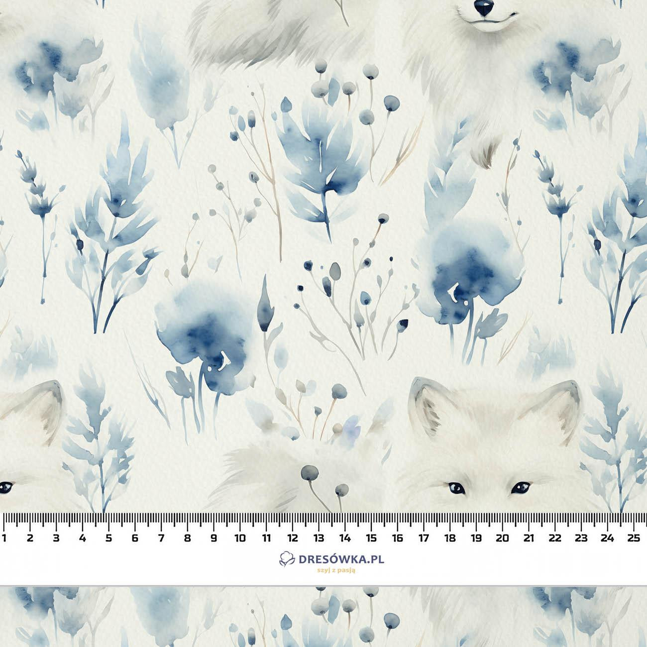 ARCTIC FOX - quick-drying woven fabric