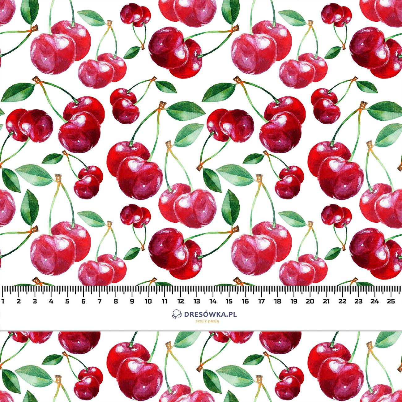 CHERRIES / PAT. 5 - Nylon fabric PUMI