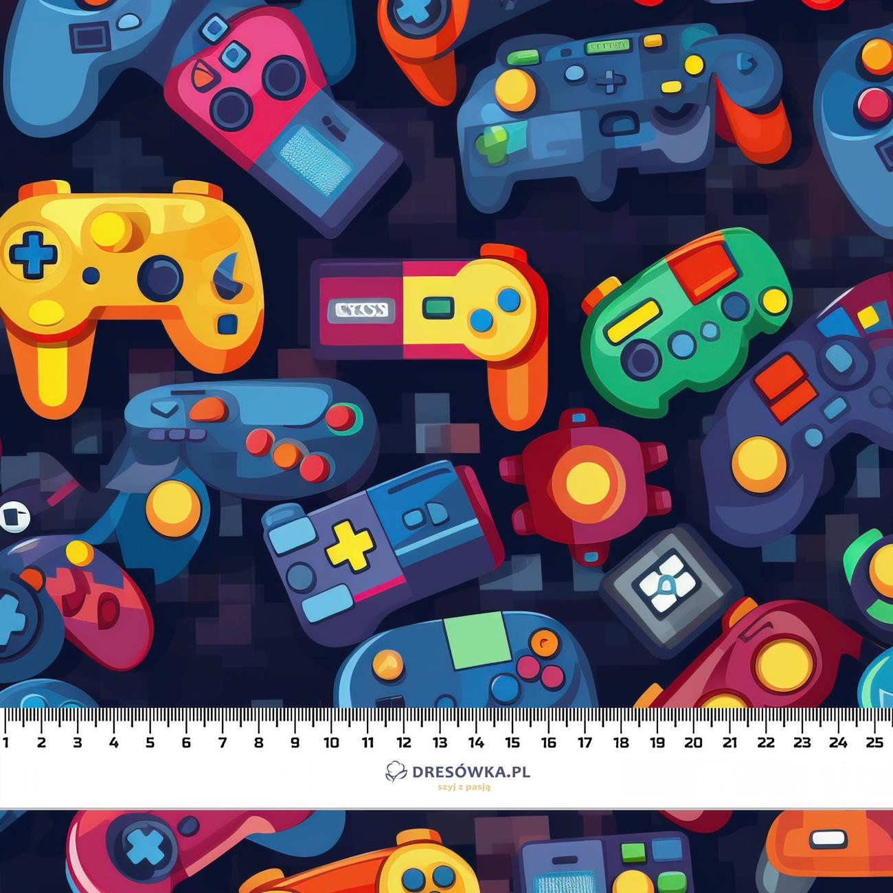 GAME pat. 1 - Waterproof woven fabric