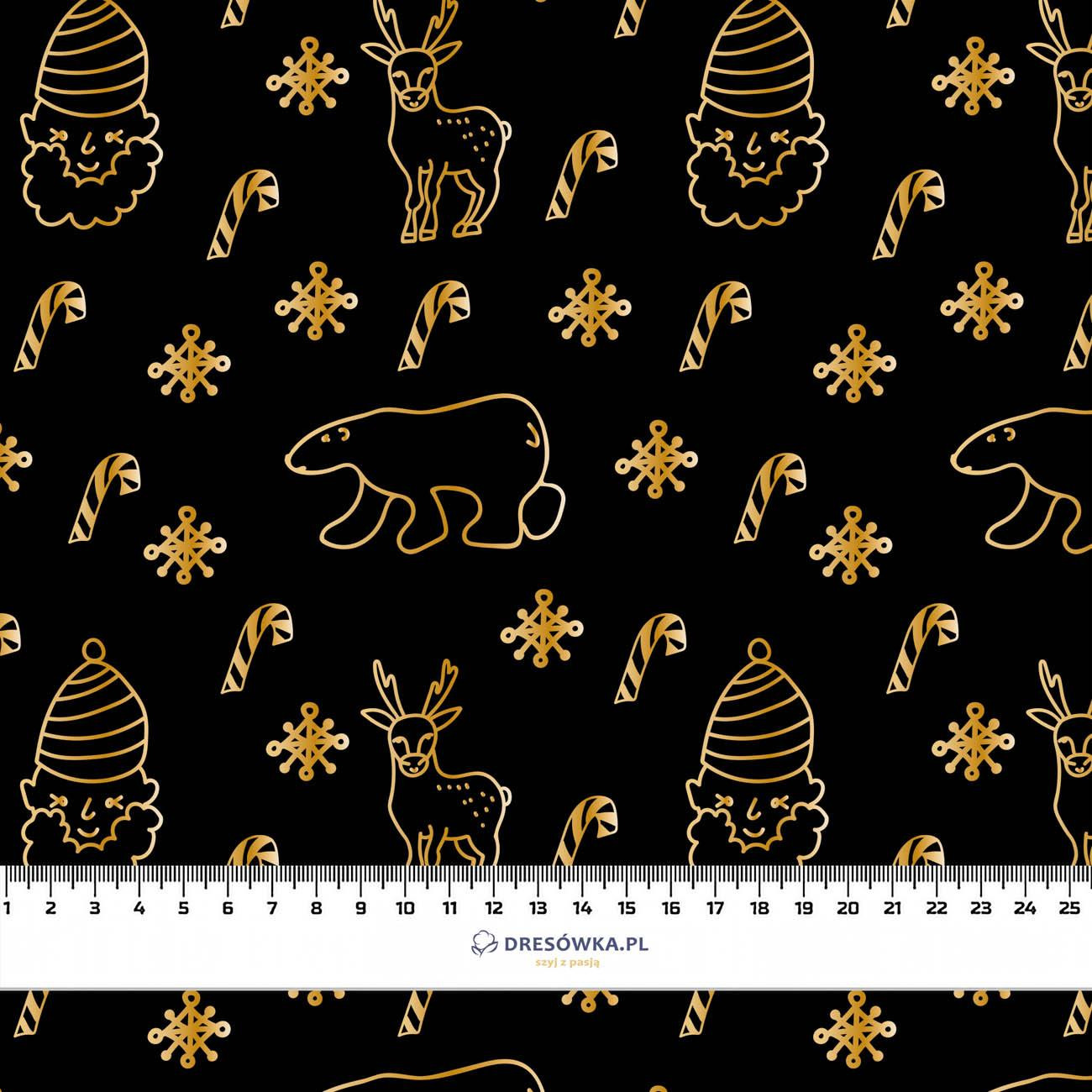 GOLD CHRISTMAS WZ. 2 - softshell