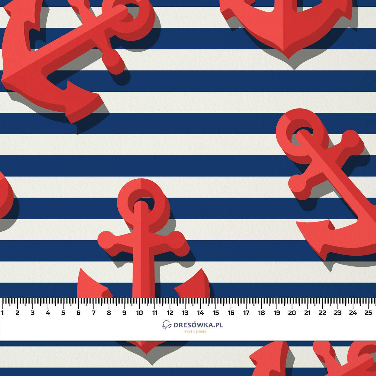 ANCHORS 3D  - lycra 300g