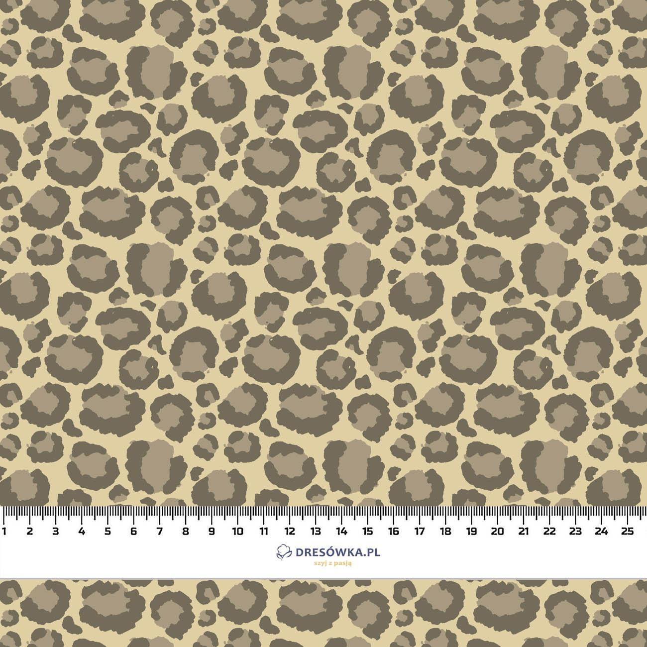 LEOPARD / beige (SAFARI)