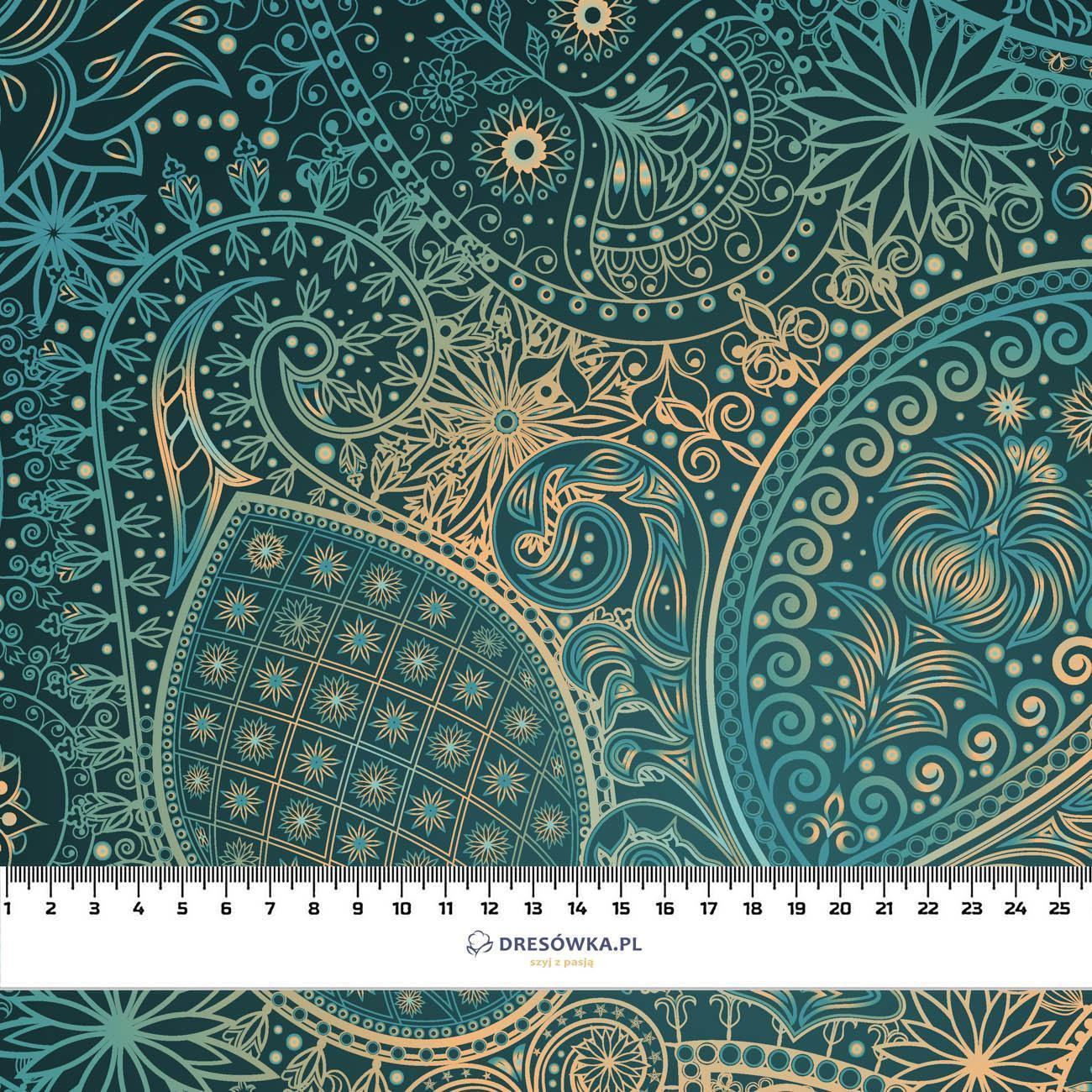 MEHNDI 2.0 - light brushed knitwear