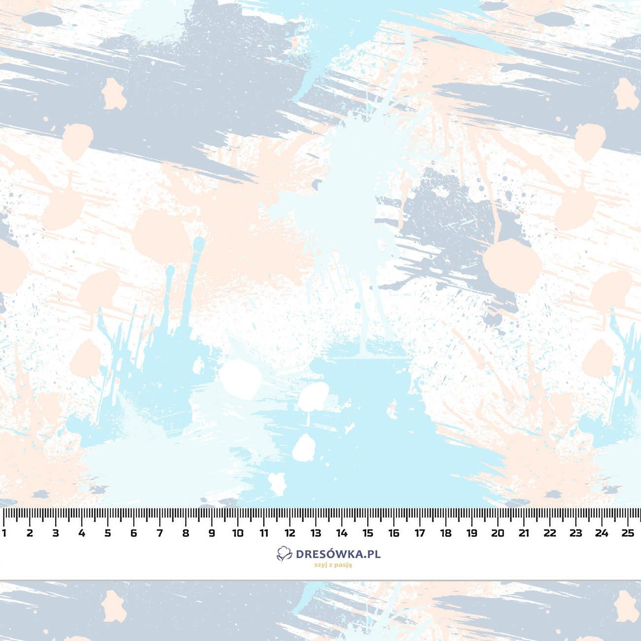 50cm SPLASH PAT. 5 - Viscose jersey