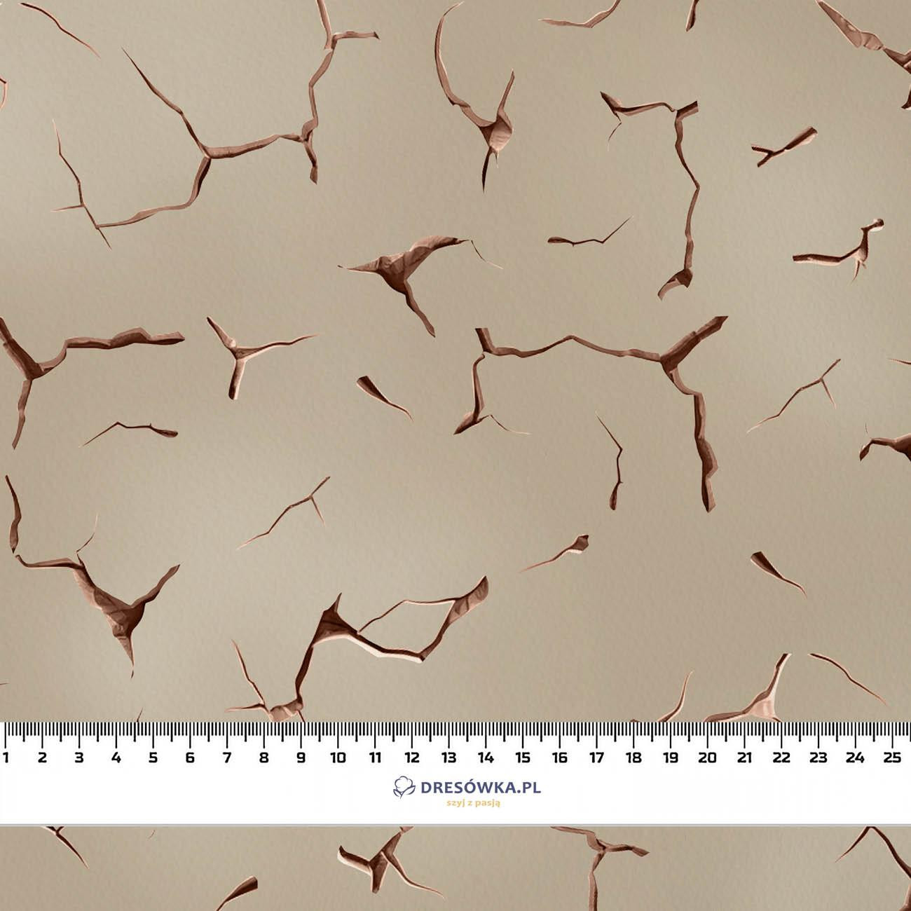 HAPPY CHRISTMAS PAT. 6 - Cotton woven fabric
