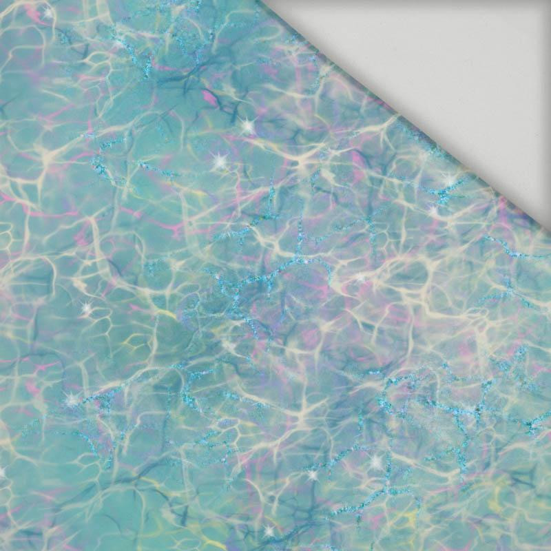 RAINBOW OCEAN pat. 2 - quick-drying woven fabric