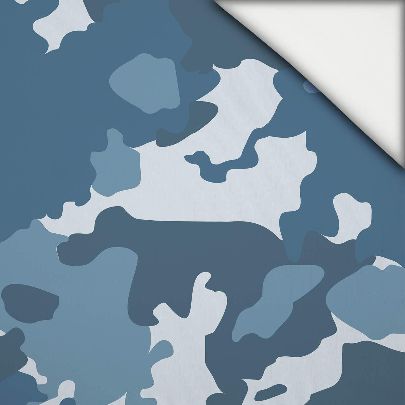 CAMOUFLAGE PAT. 3 / jeans - light brushed knitwear