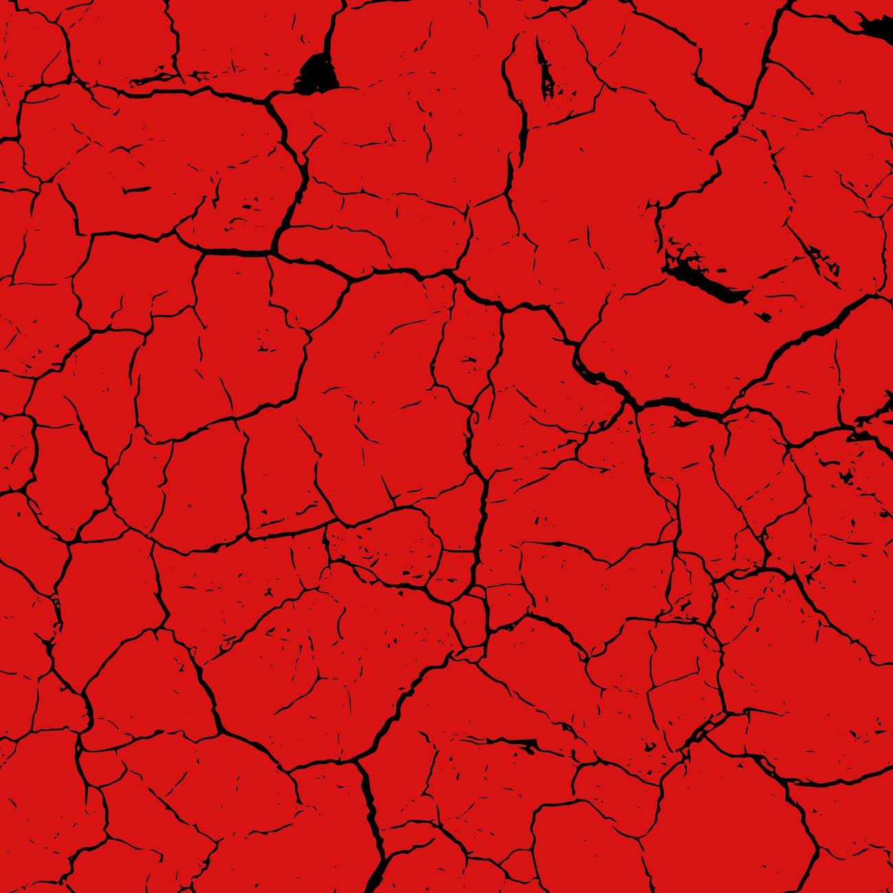 RED SCORCHED EARTH (black)