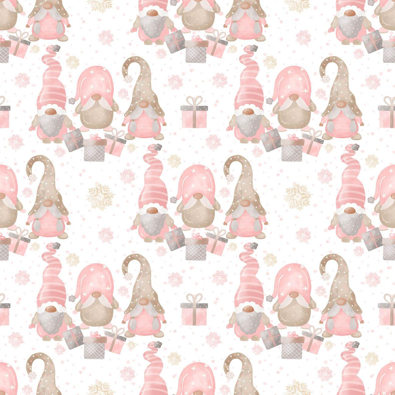 CHRISTMAS GNOMES PAT. 1