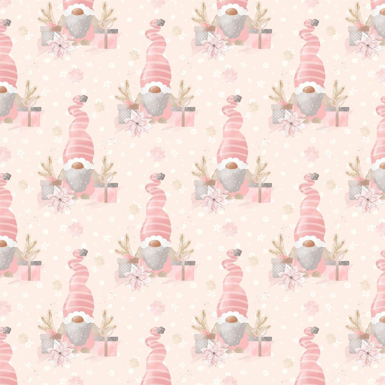 CHRISTMAS GNOMES PAT. 4