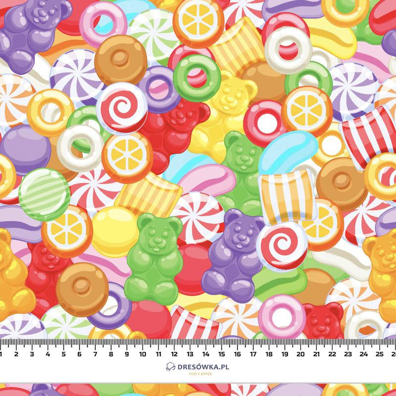 SWEETS - single jersey with elastane TE210