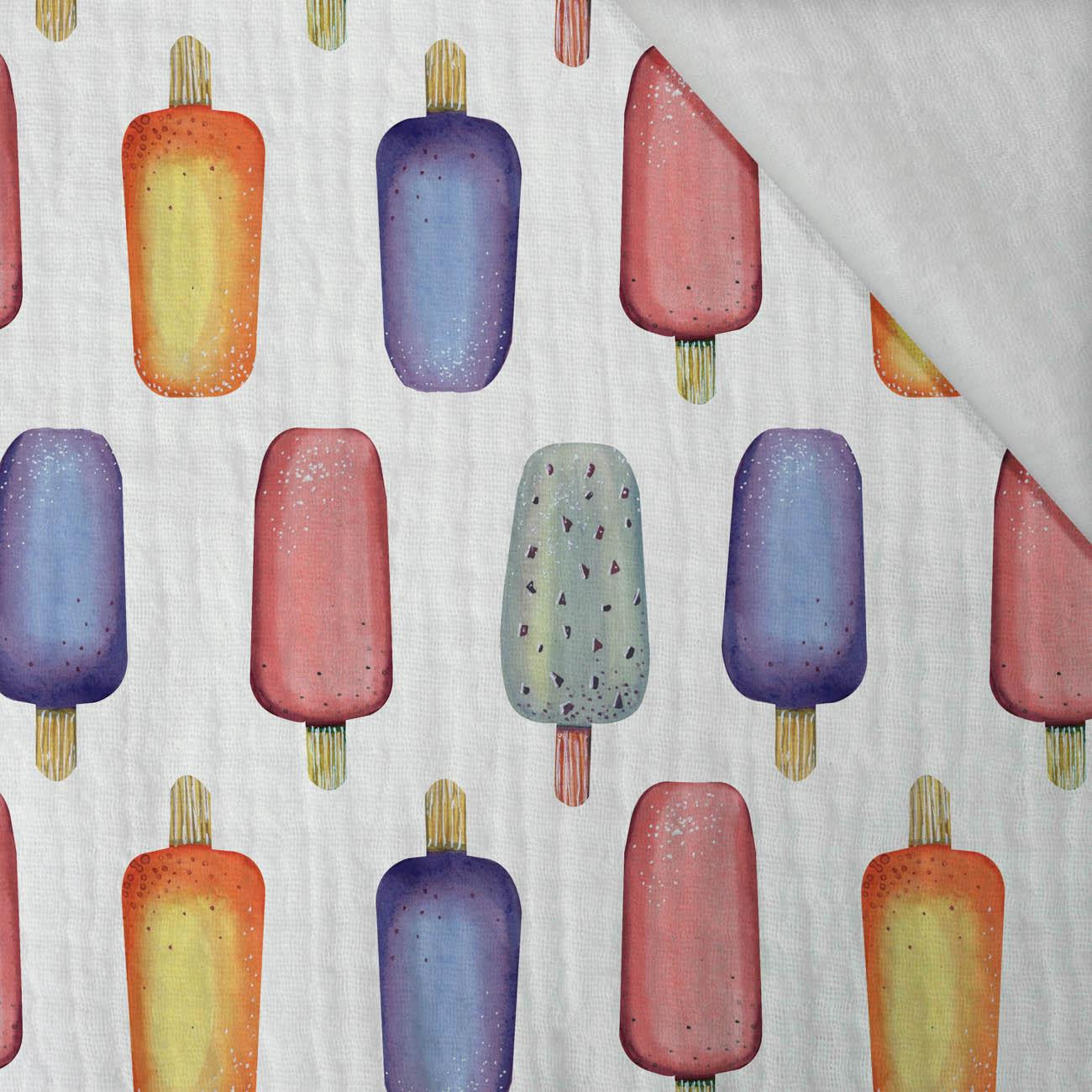 POPSICLE pat. 1 - Cotton muslin
