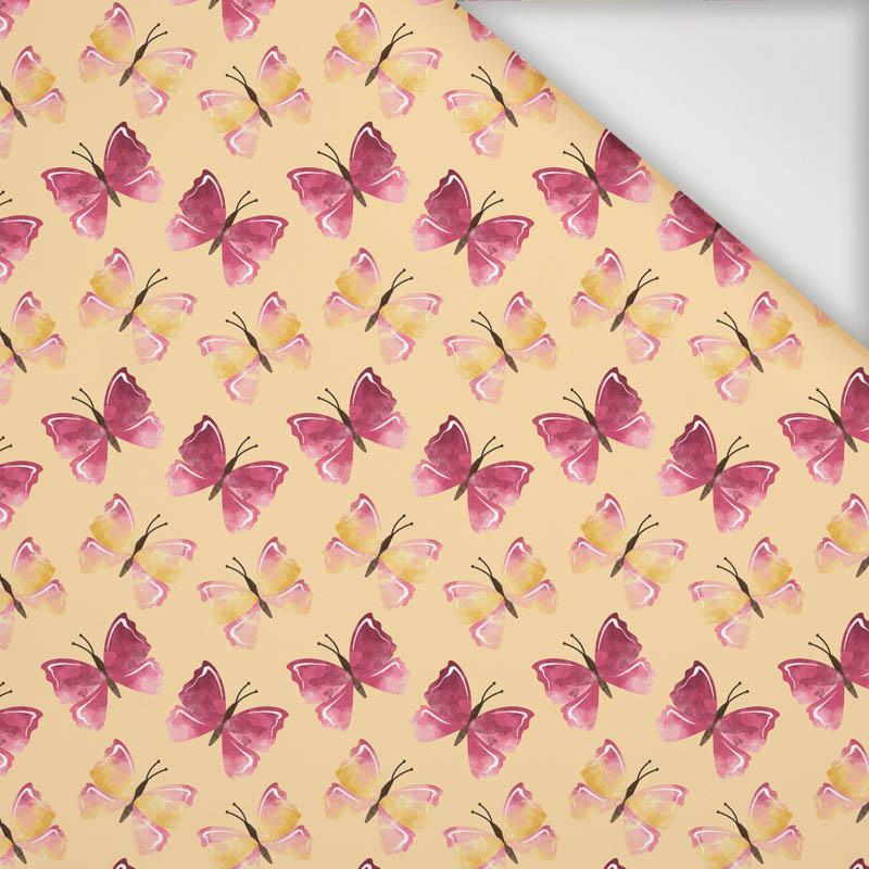 BUTTERFLIES (BEARS AND BUTTERFLIES) - Nylon fabric PUMI