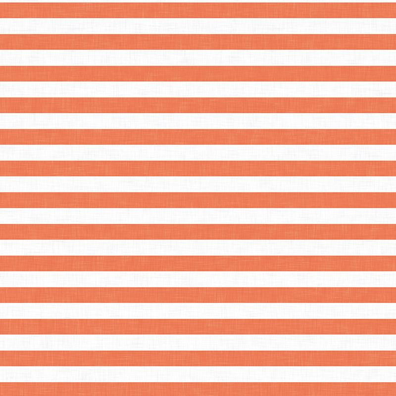 STRIPES 1x1 - acid white/ acid red 