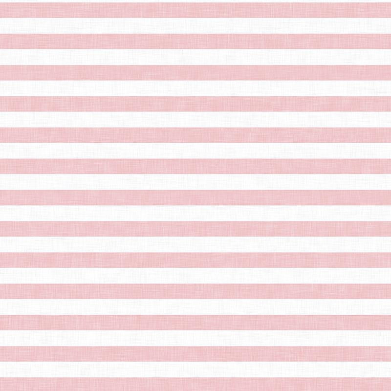 STRIPES 1x1 - acid white/ acid pink 