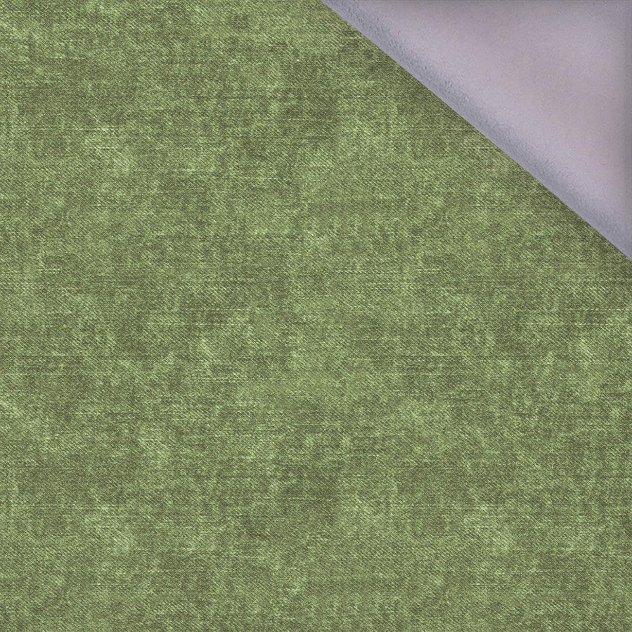 ACID WASH / olive - softshell