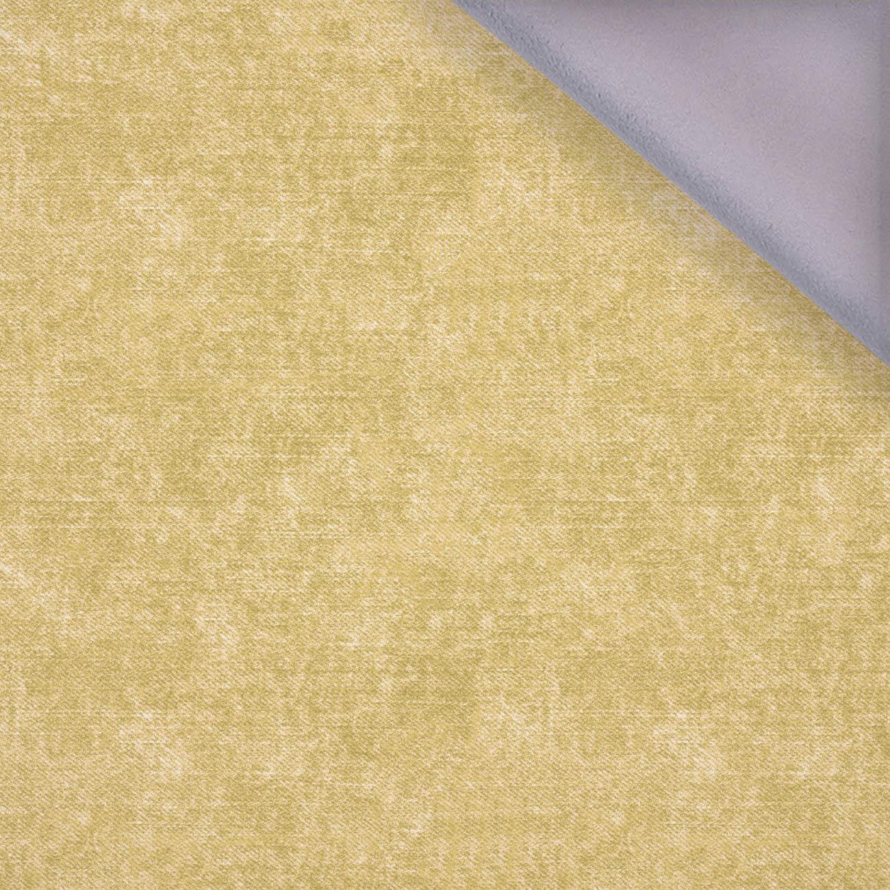 ACID WASH / GOLD - softshell