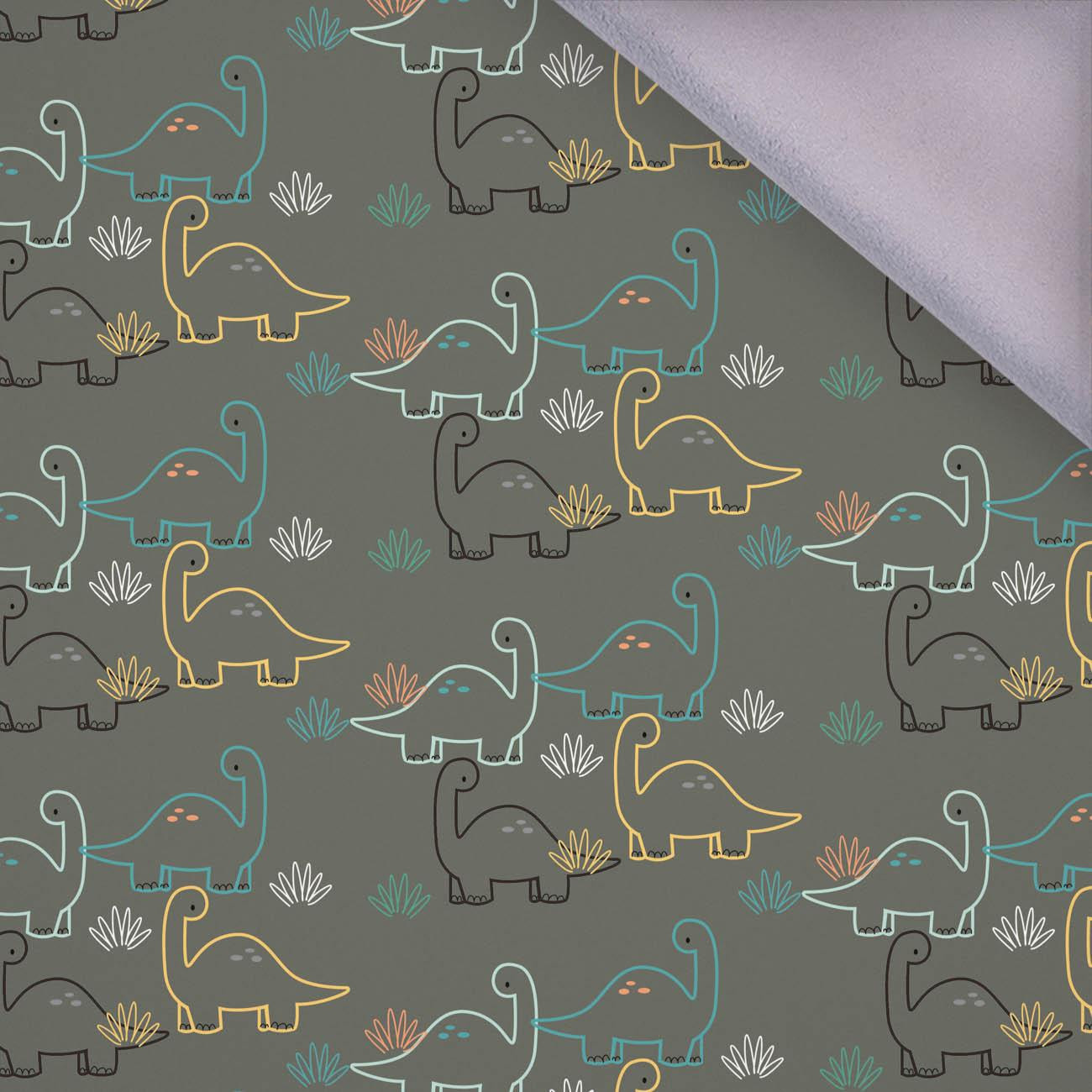 DINO CONTOUR - softshell