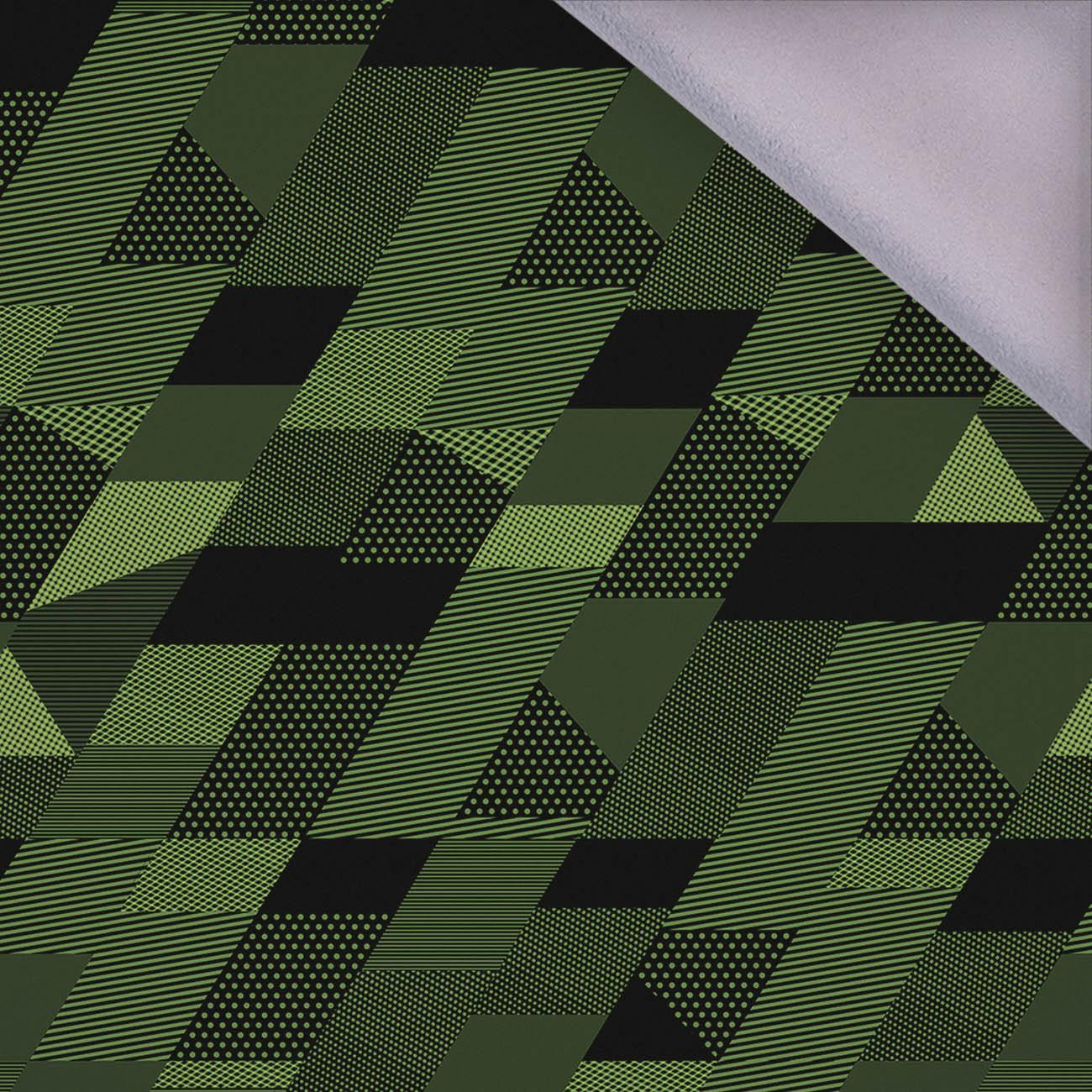  GEOMETRIC CAMOUFLAGE pat. 1 - softshell