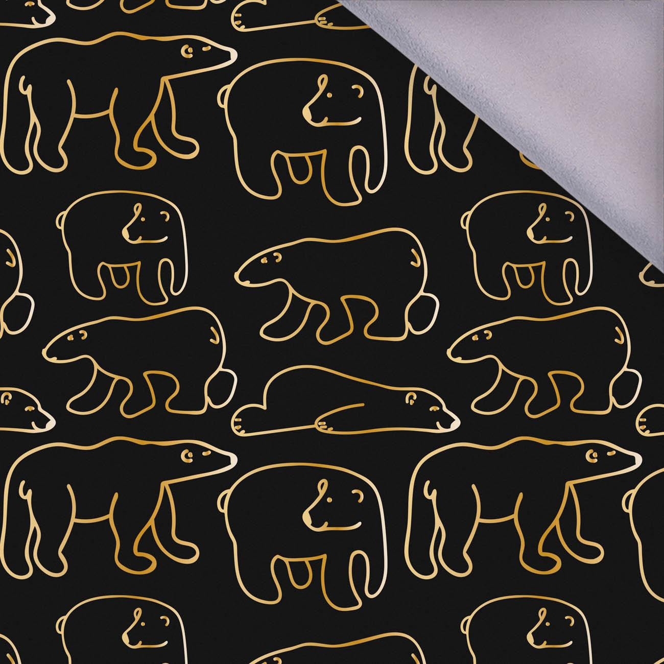 GOLD CHRISTMAS WZ. 5 - softshell