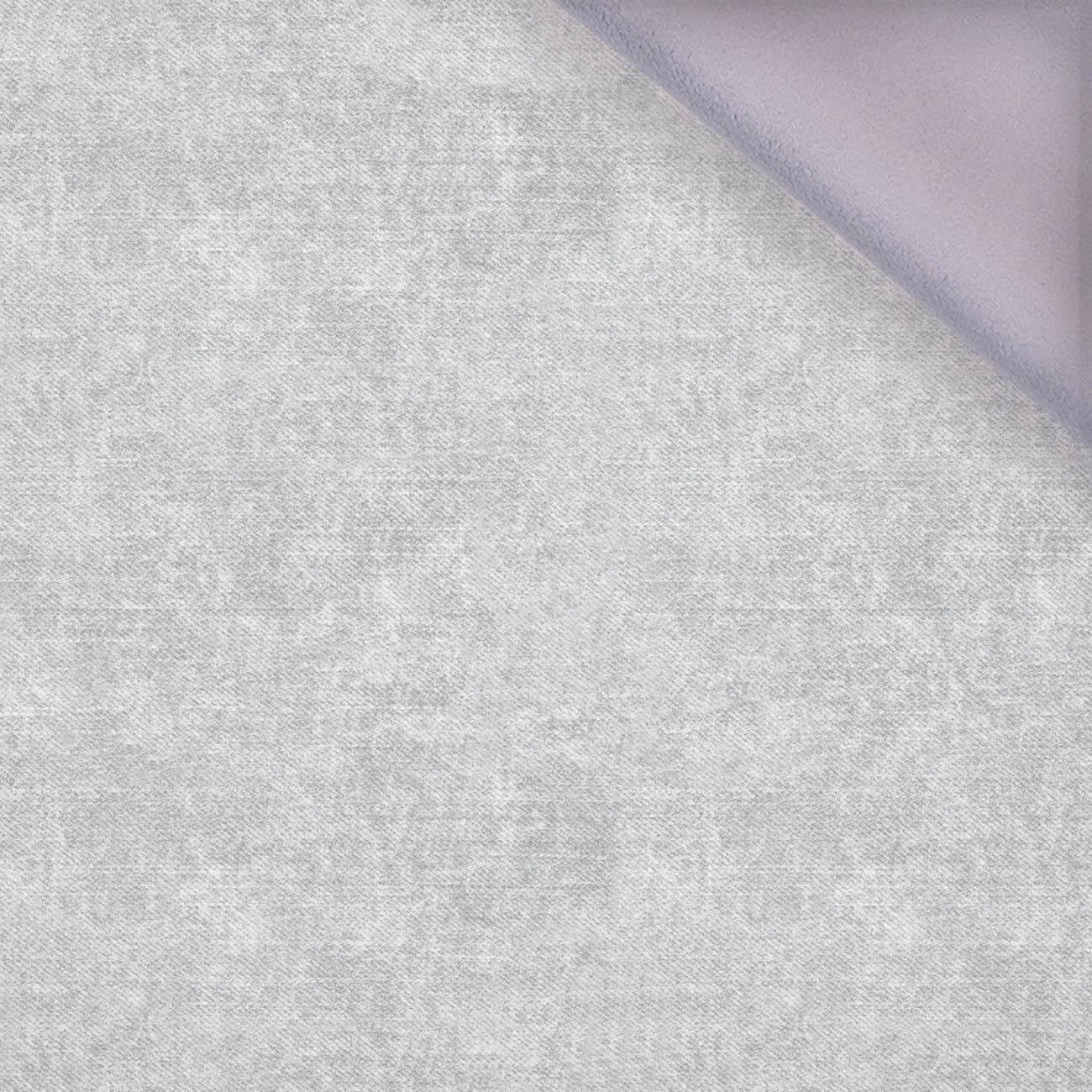 ACID WASH / LIGHT GRAY - softshell