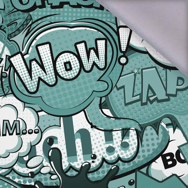 COMIC BOOK (mint) - softshell