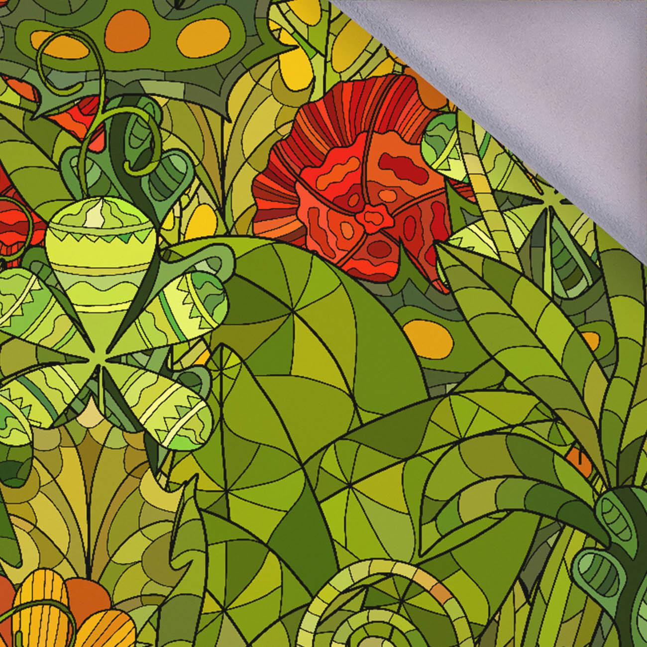 FLOWER JUNGLE - softshell