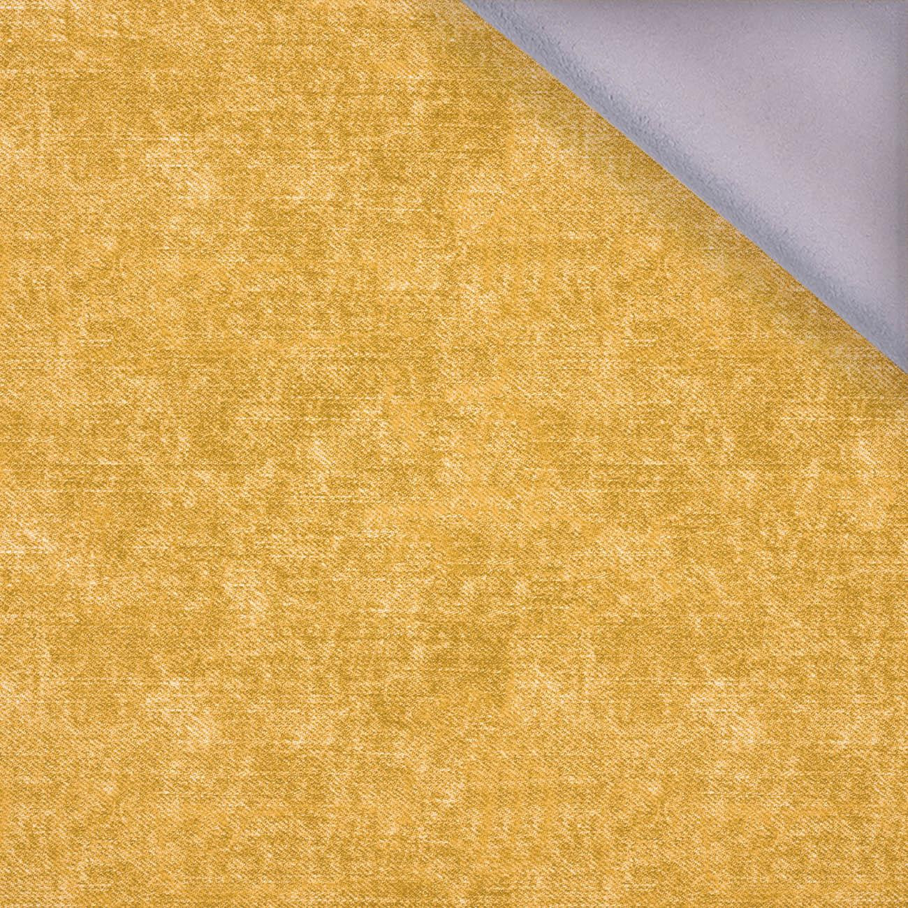 ACID WASH / MUSTARD  - softshell