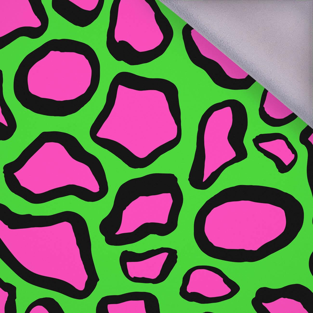 NEON SPOTS PAT.1  - softshell