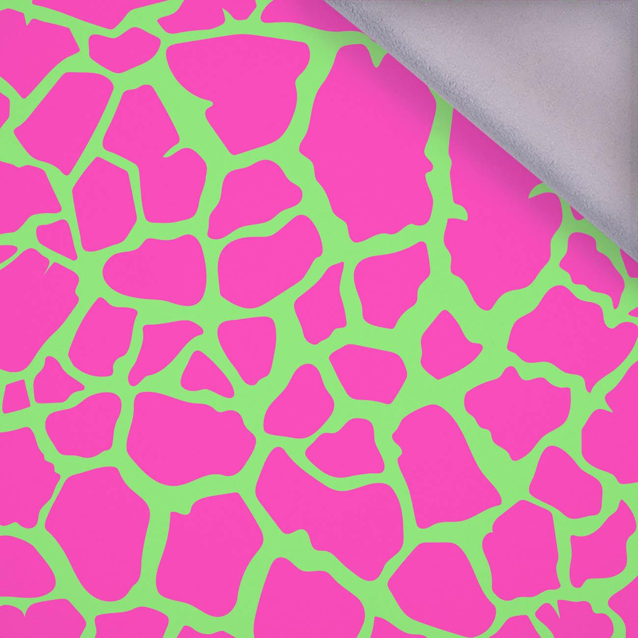 NEON SPOTS PAT. 4 - softshell