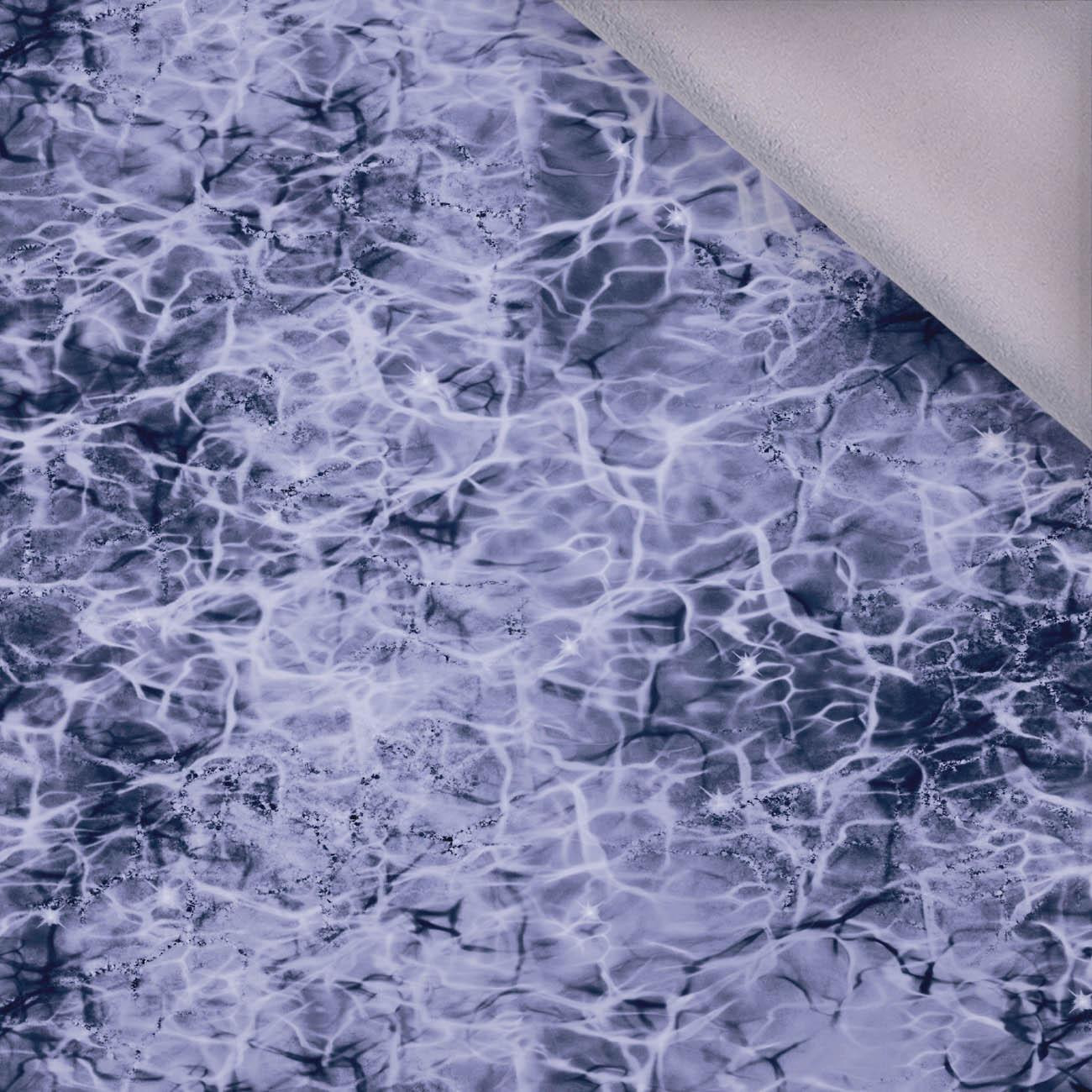 OCEAN pat. 2 (Very Peri) - softshell