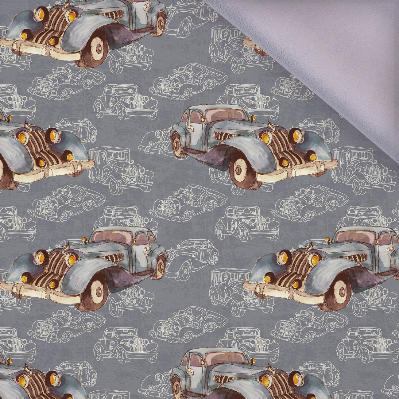 OLD CARS pat. 1 - softshell