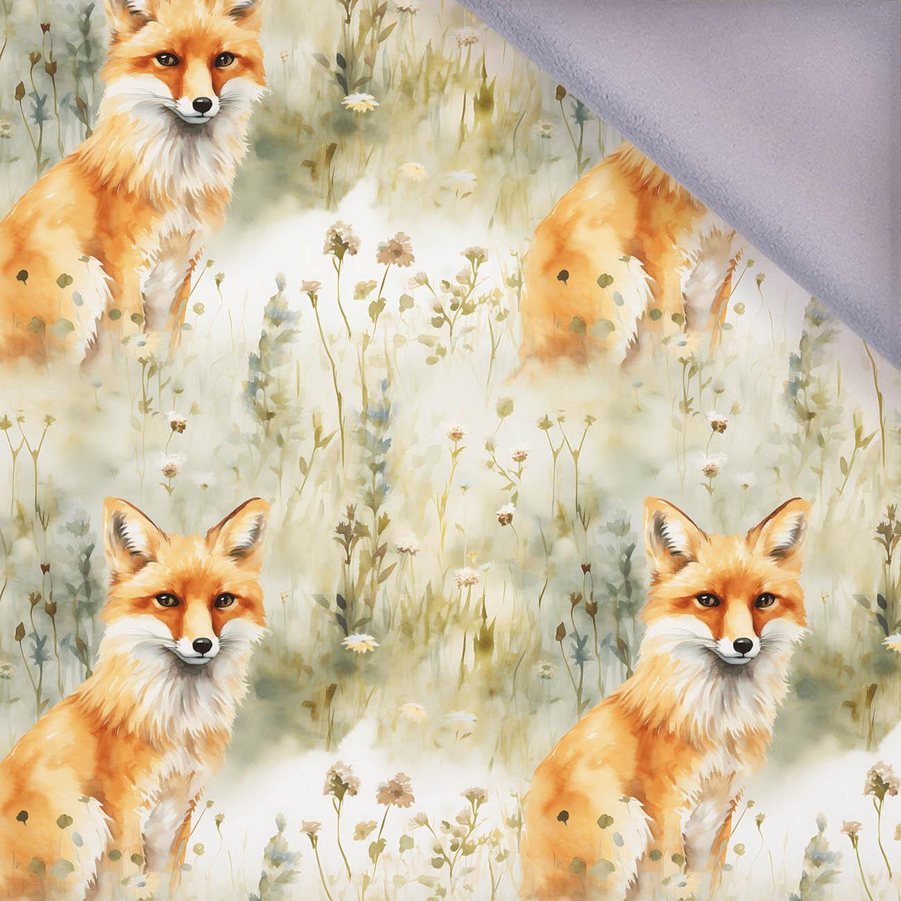 PASTEL FOX PAT. 1 - softshell