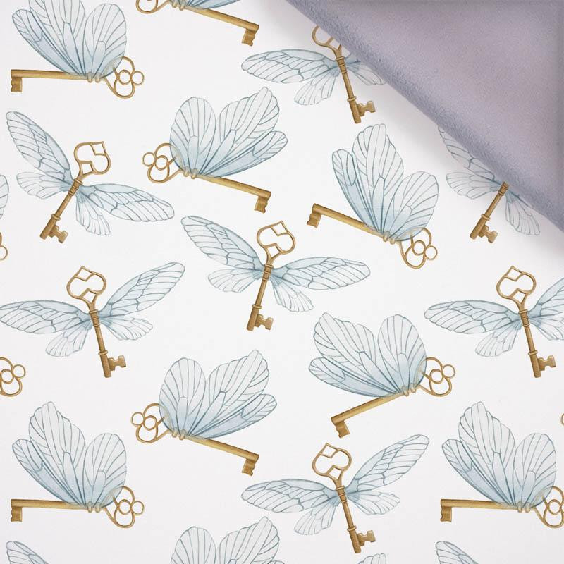 WINGED KEYS (MAGIC SCHOOL) - softshell