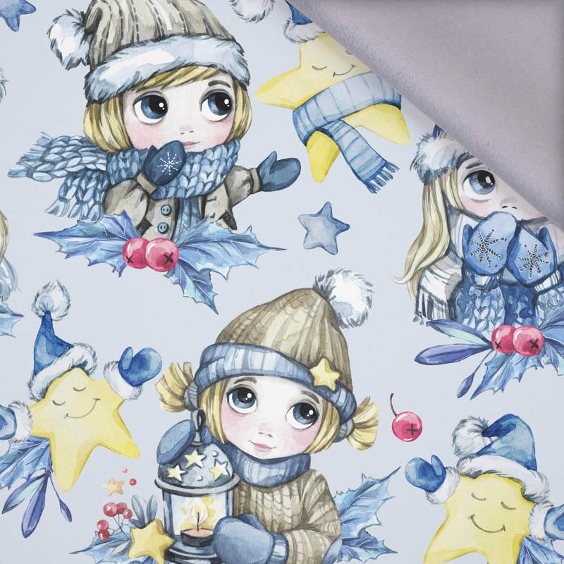 WINTER GIRLS - softshell