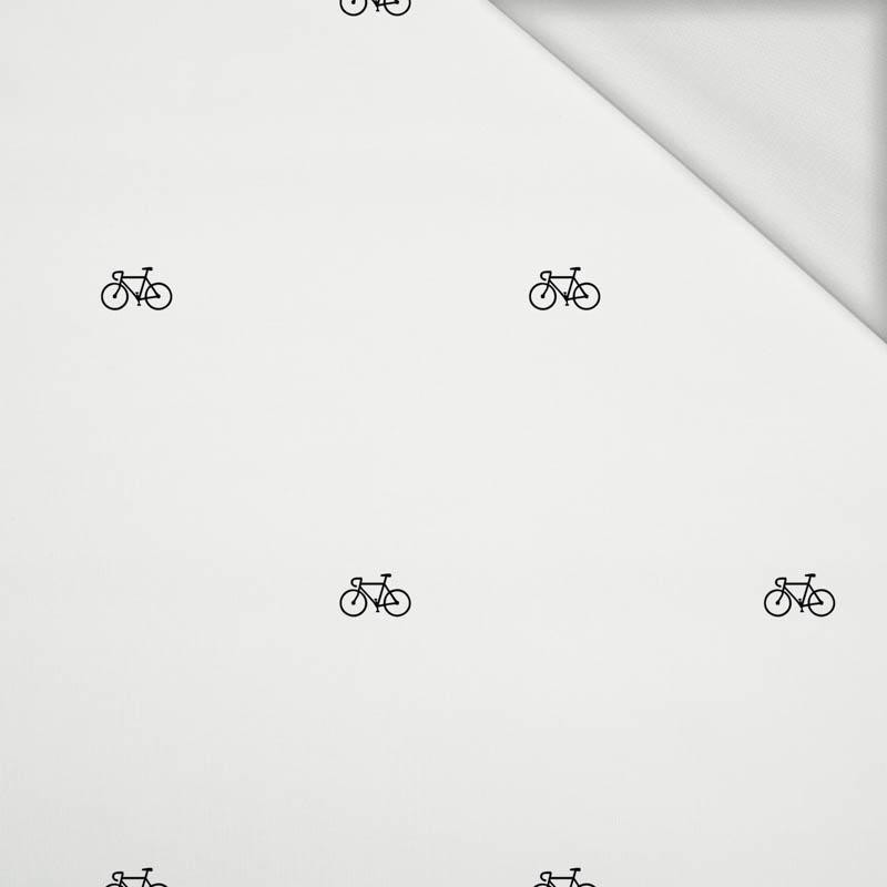 BICYCLES (MINIMAL) - looped knit fabric