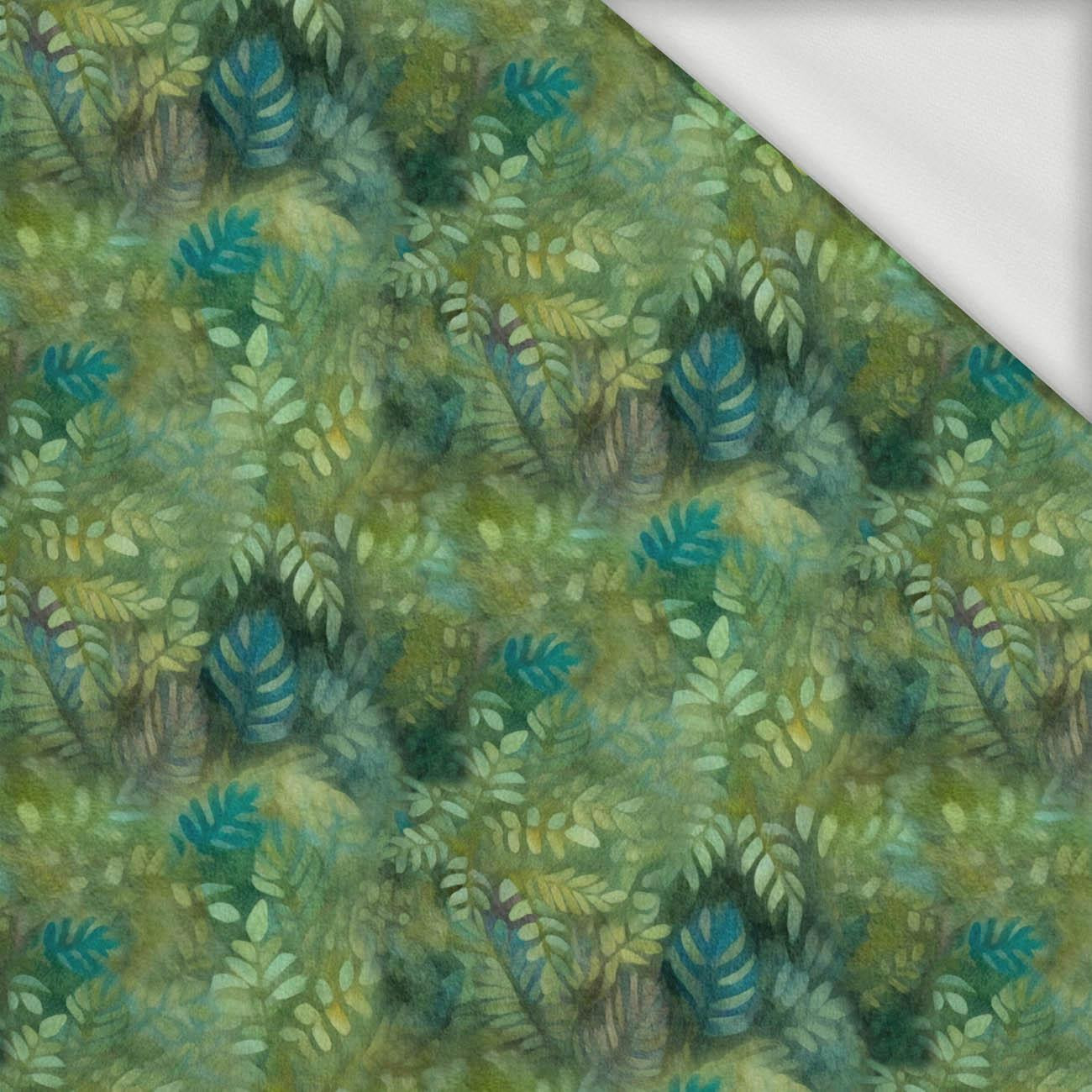 BOHO FOREST PAT. 2 - looped knit fabric