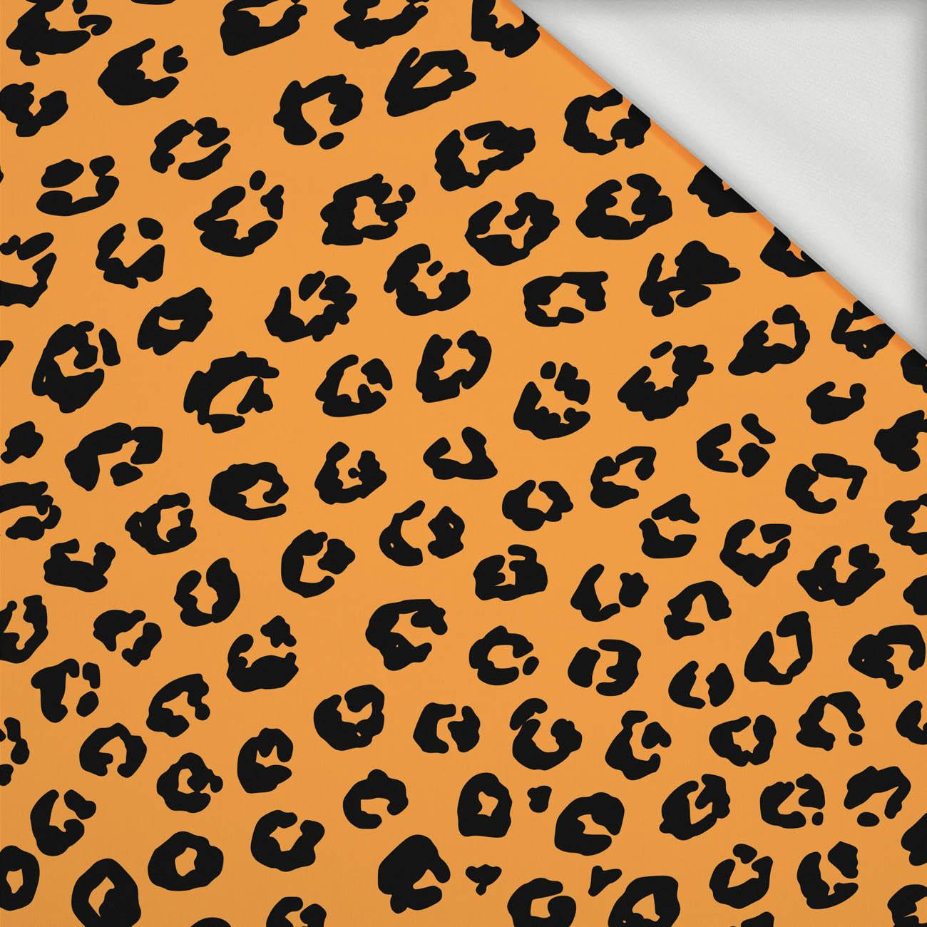 SPOTS PAT. 3 - looped knit fabric