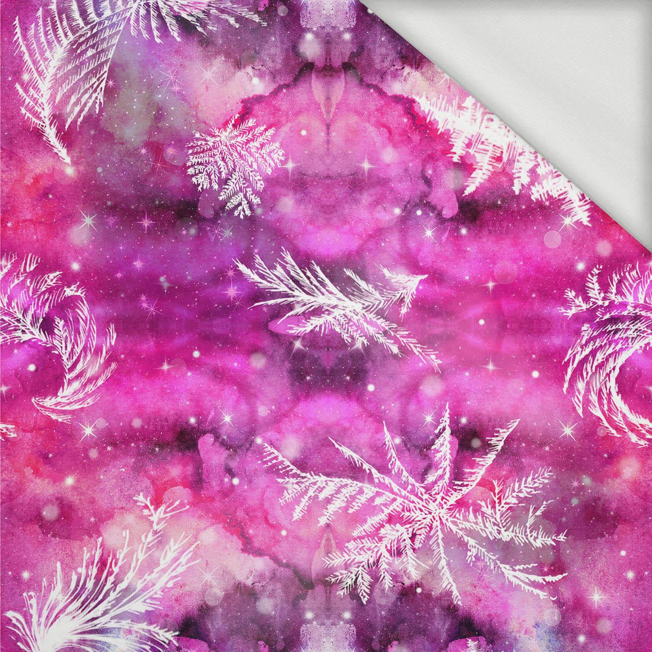 WINTER GALAXY PAT. 1 - looped knit fabric