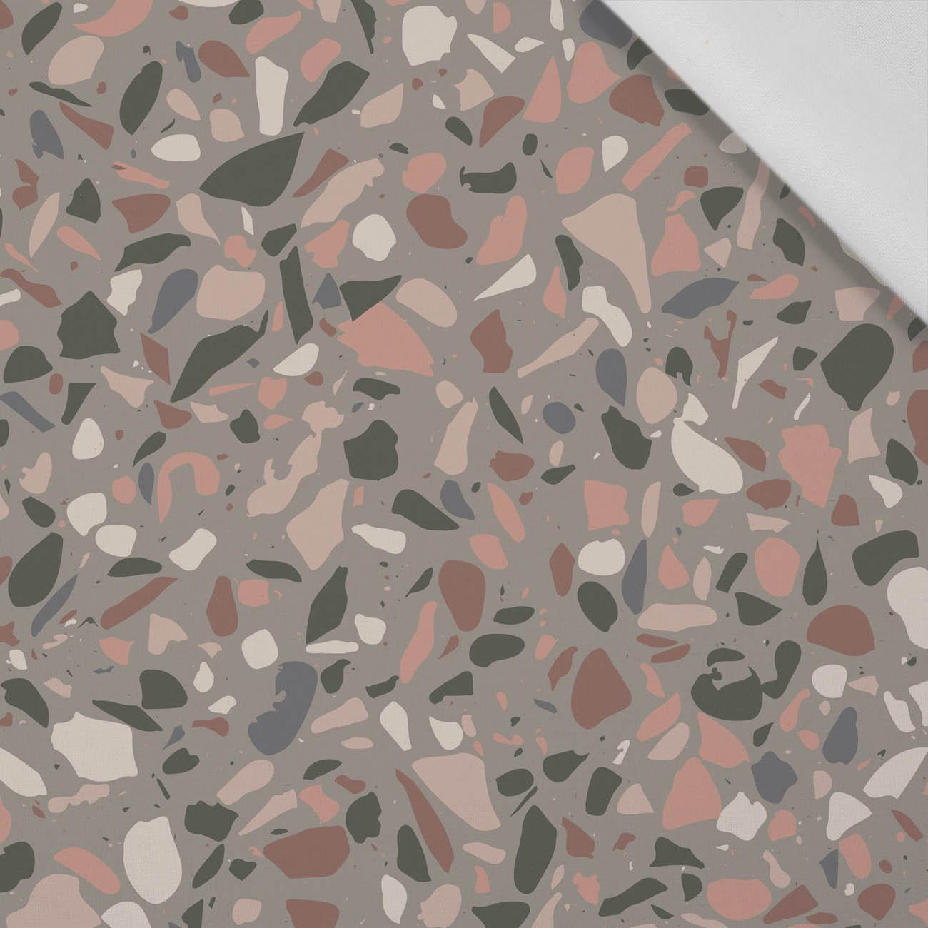 TERRAZZO PAT. 3 - Cotton woven fabric