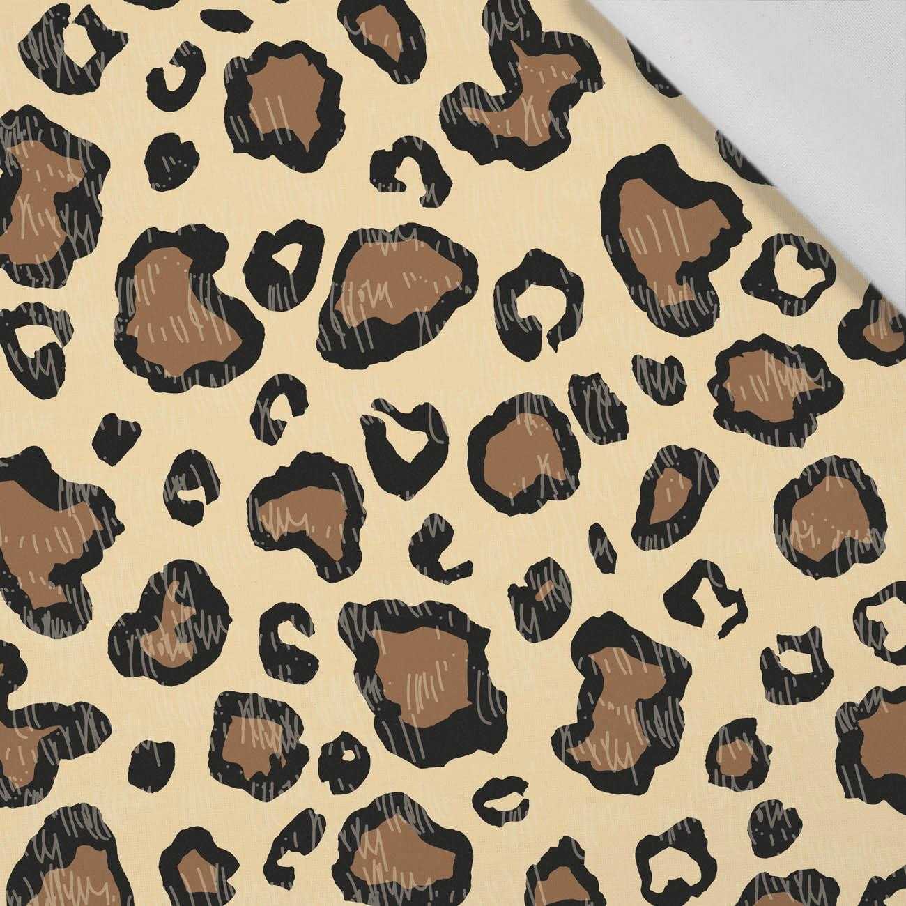 SPOTS PAT. 7 - Cotton woven fabric