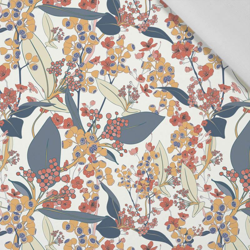 JAPANESE GARDEN pat. 4 (JAPAN)  - Cotton woven fabric