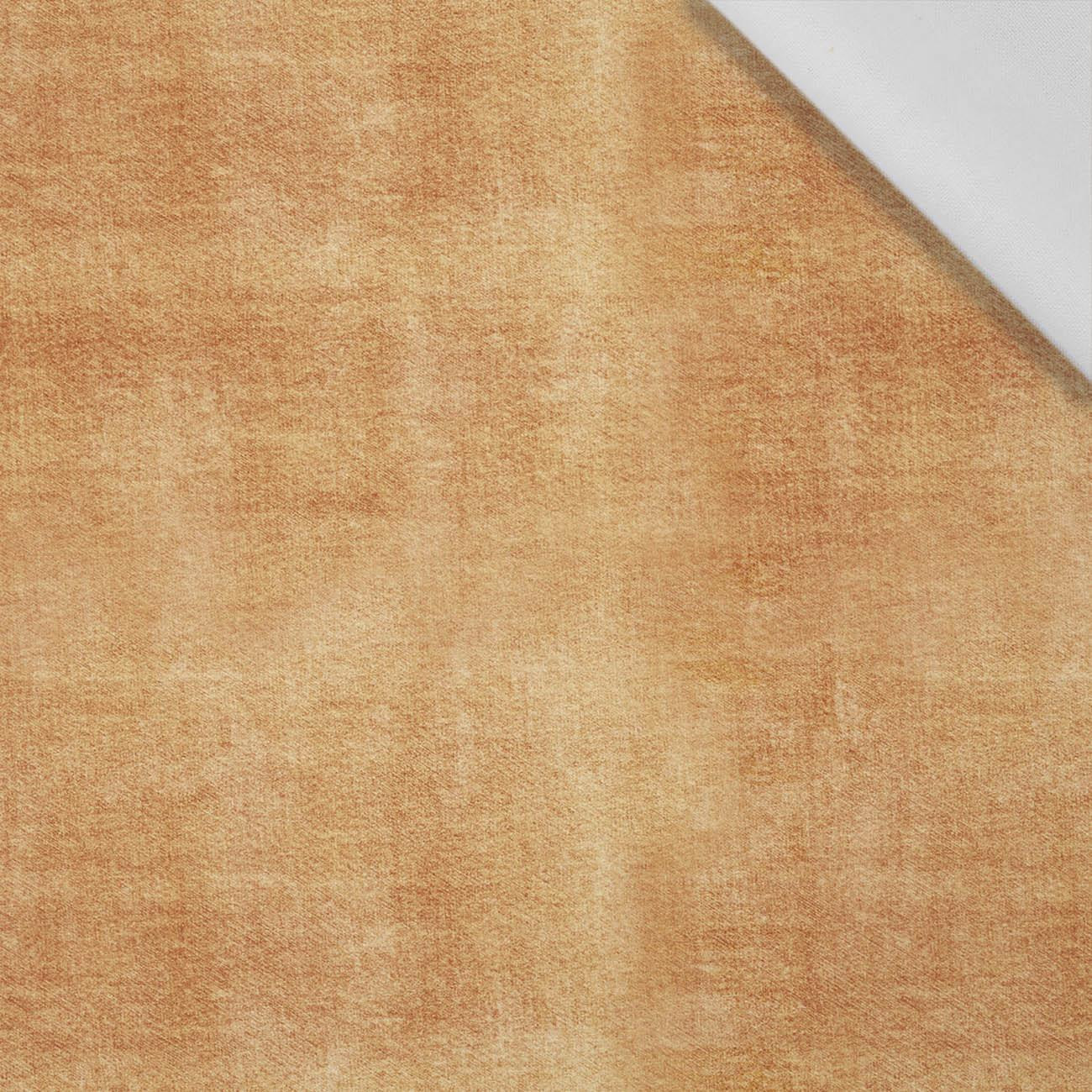 AUTUMN JEANS / gold (AUTUMN COLORS) - Cotton woven fabric