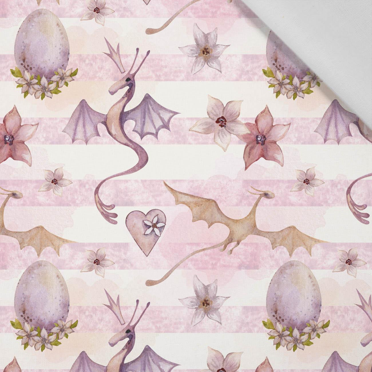 DRAGON MIX PAT. 1 - Cotton woven fabric
