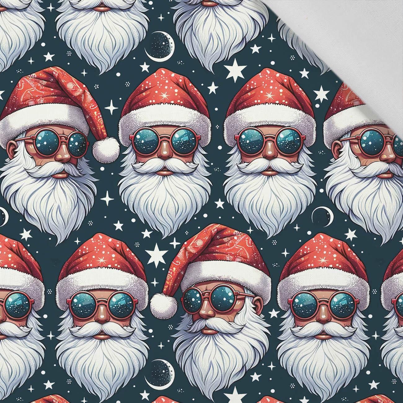 SANTA'S GANG - Cotton woven fabric